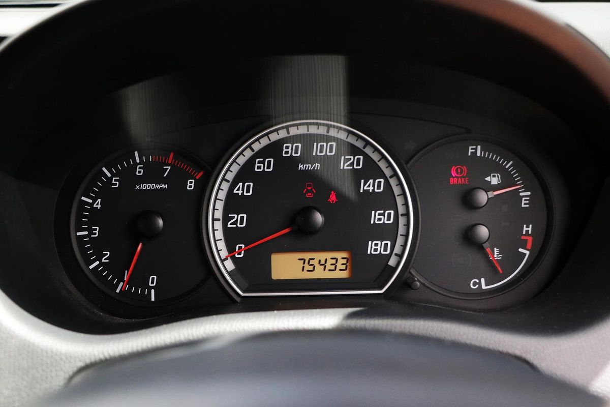 2007 Suzuki Swift S RS415