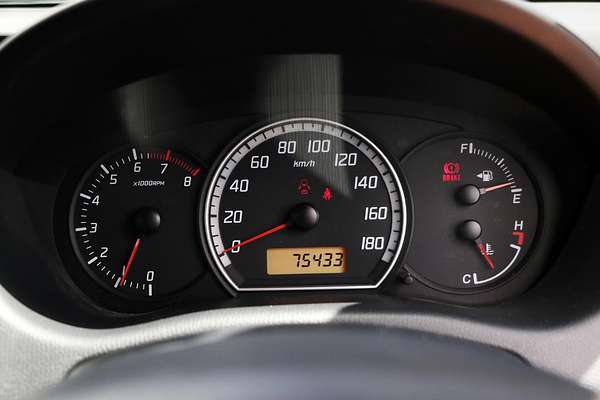 2007 Suzuki Swift S RS415