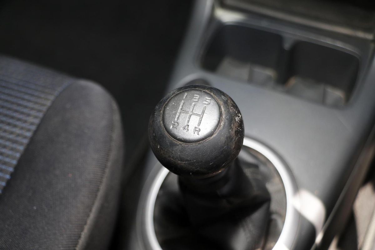 2007 Suzuki Swift S RS415