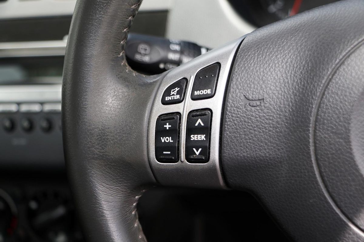 2007 Suzuki Swift S RS415