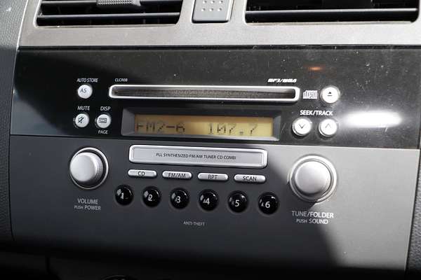 2007 Suzuki Swift S RS415