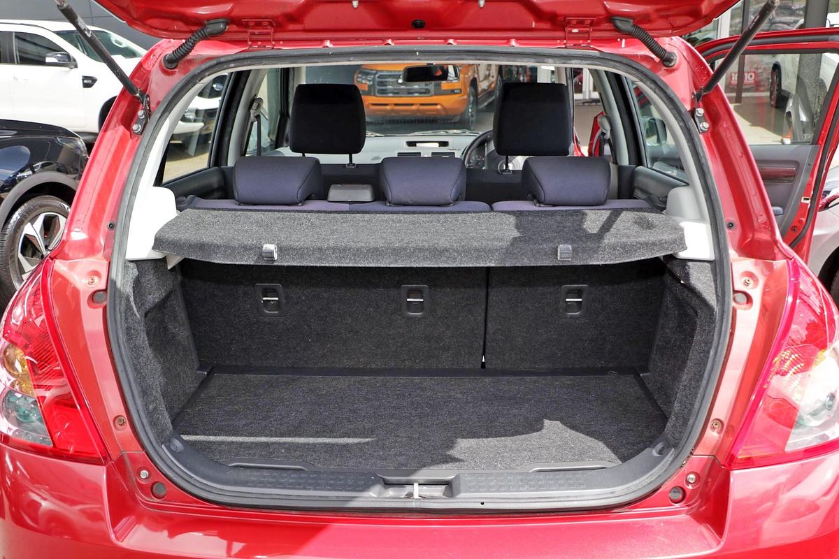 2007 Suzuki Swift S RS415