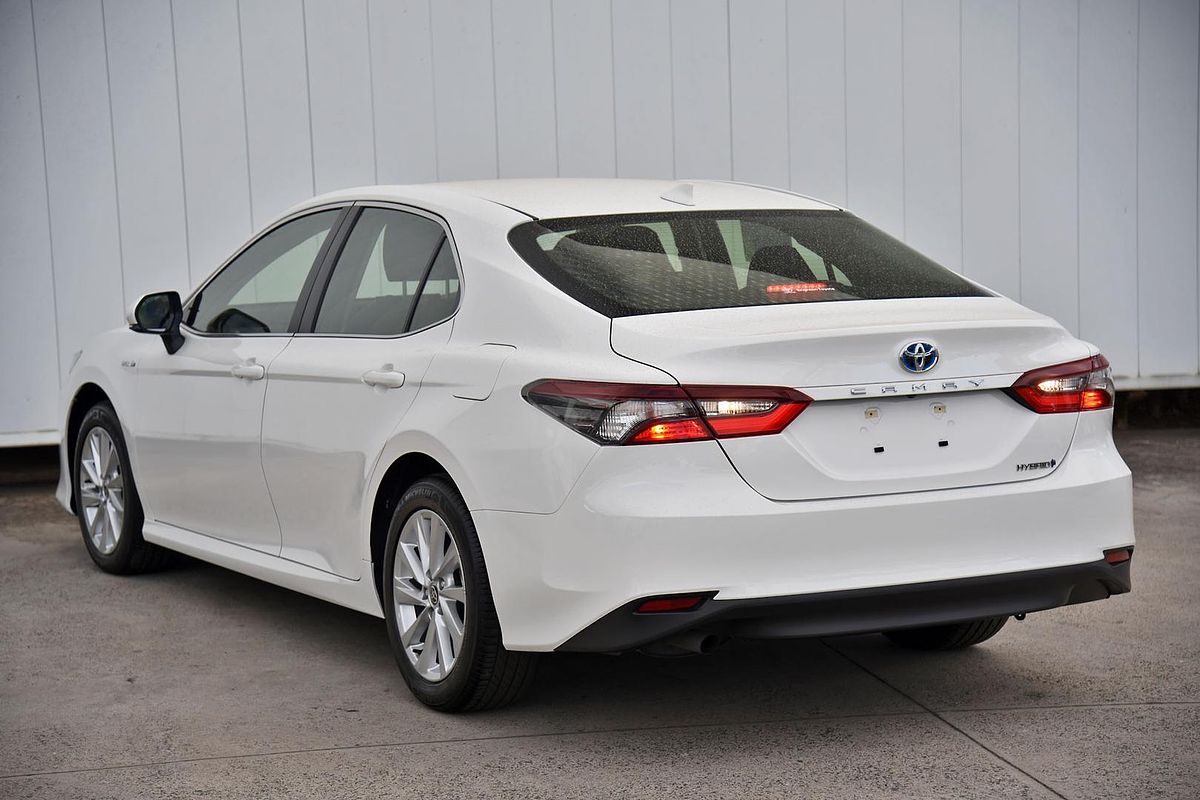 2024 Toyota Camry Ascent AXVH70R