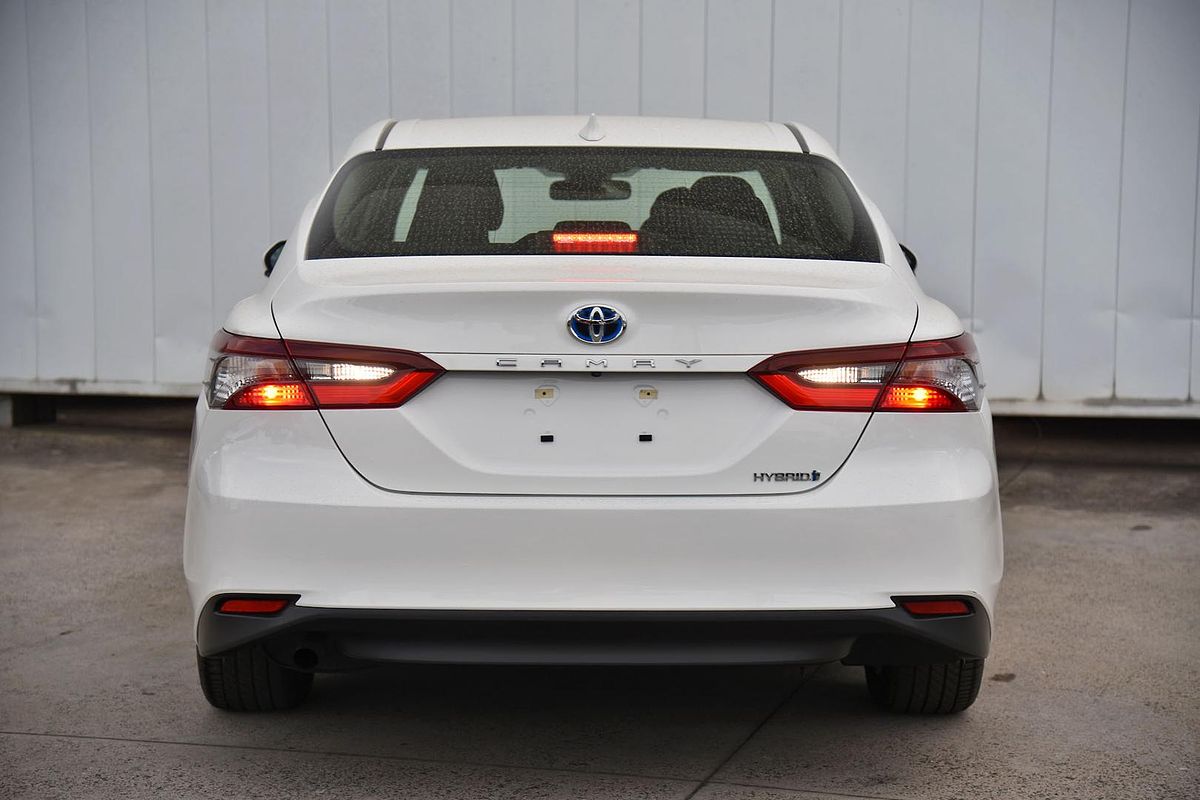 2024 Toyota Camry Ascent AXVH70R