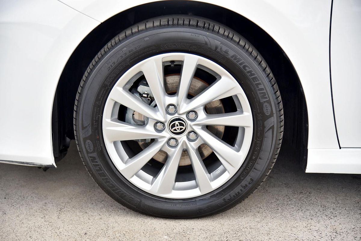 2024 Toyota Camry Ascent AXVH70R