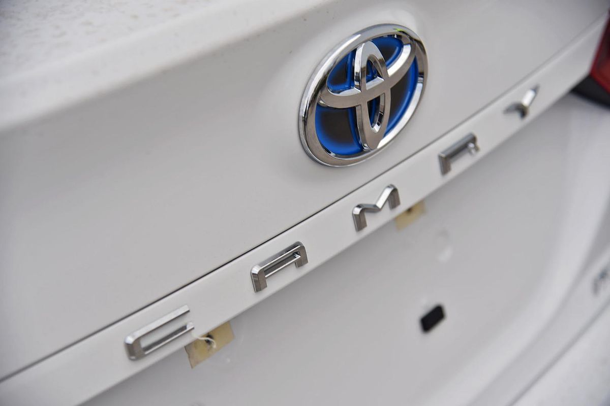 2024 Toyota Camry Ascent AXVH70R