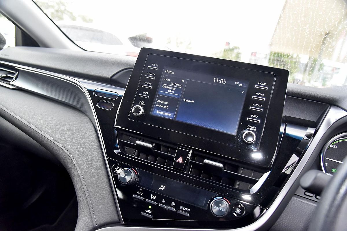 2024 Toyota Camry Ascent AXVH70R