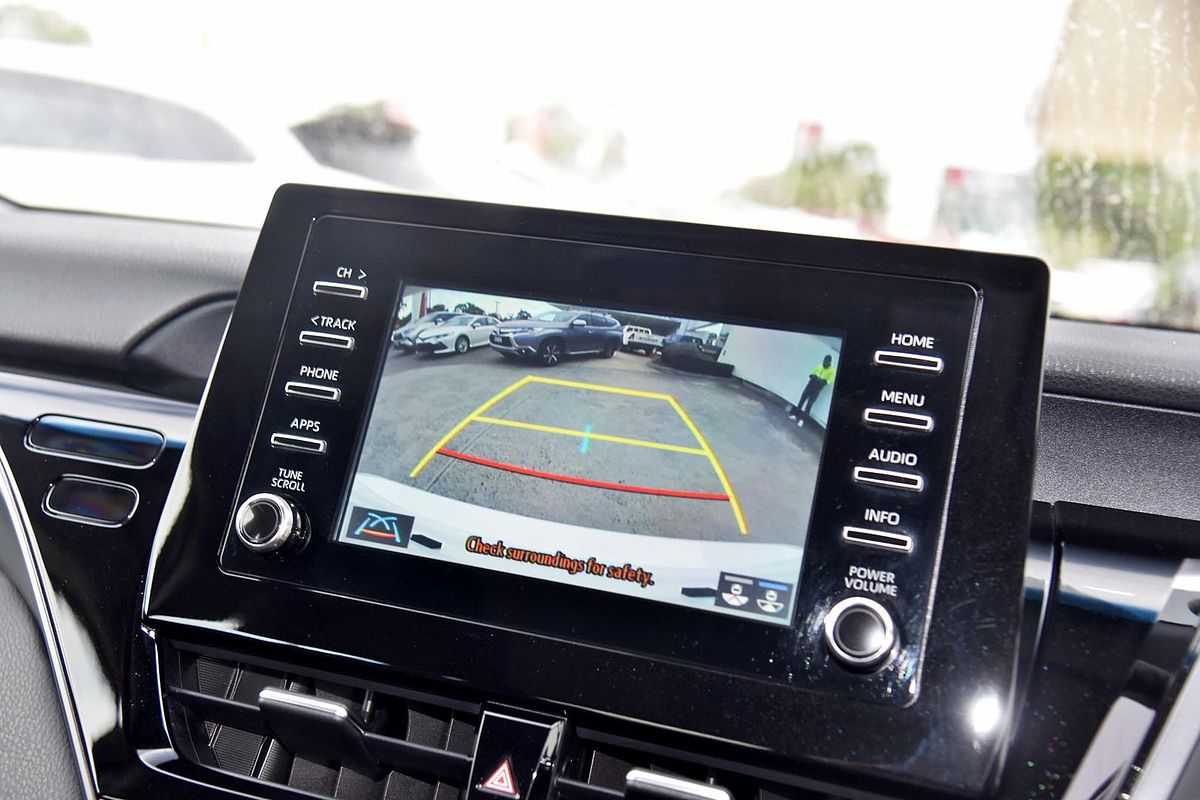 2024 Toyota Camry Ascent AXVH70R