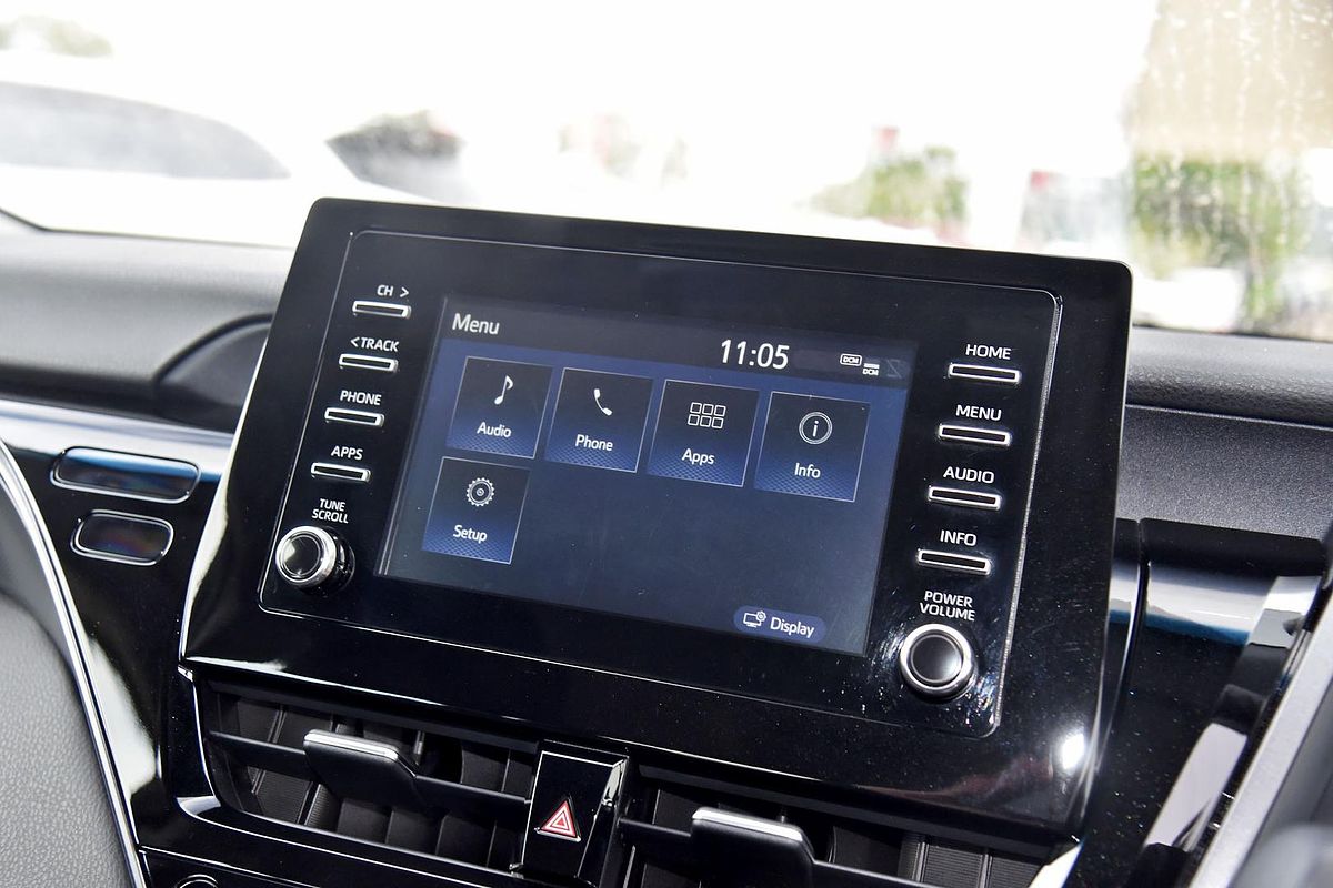 2024 Toyota Camry Ascent AXVH70R