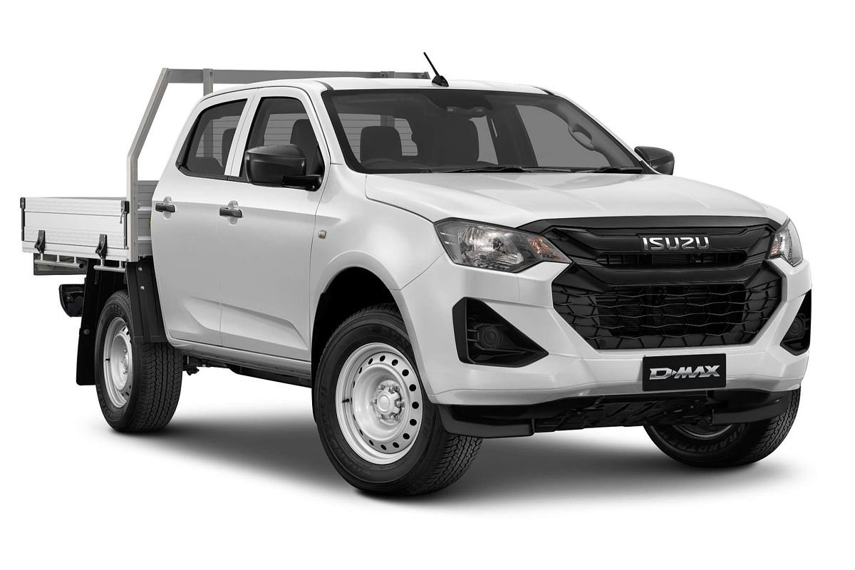 2025 Isuzu D-MAX SX 4X4