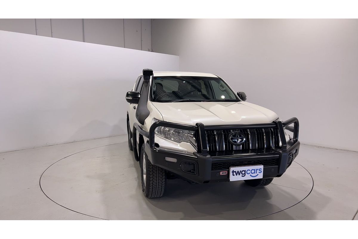 2023 Toyota Landcruiser Prado GX GDJ150R