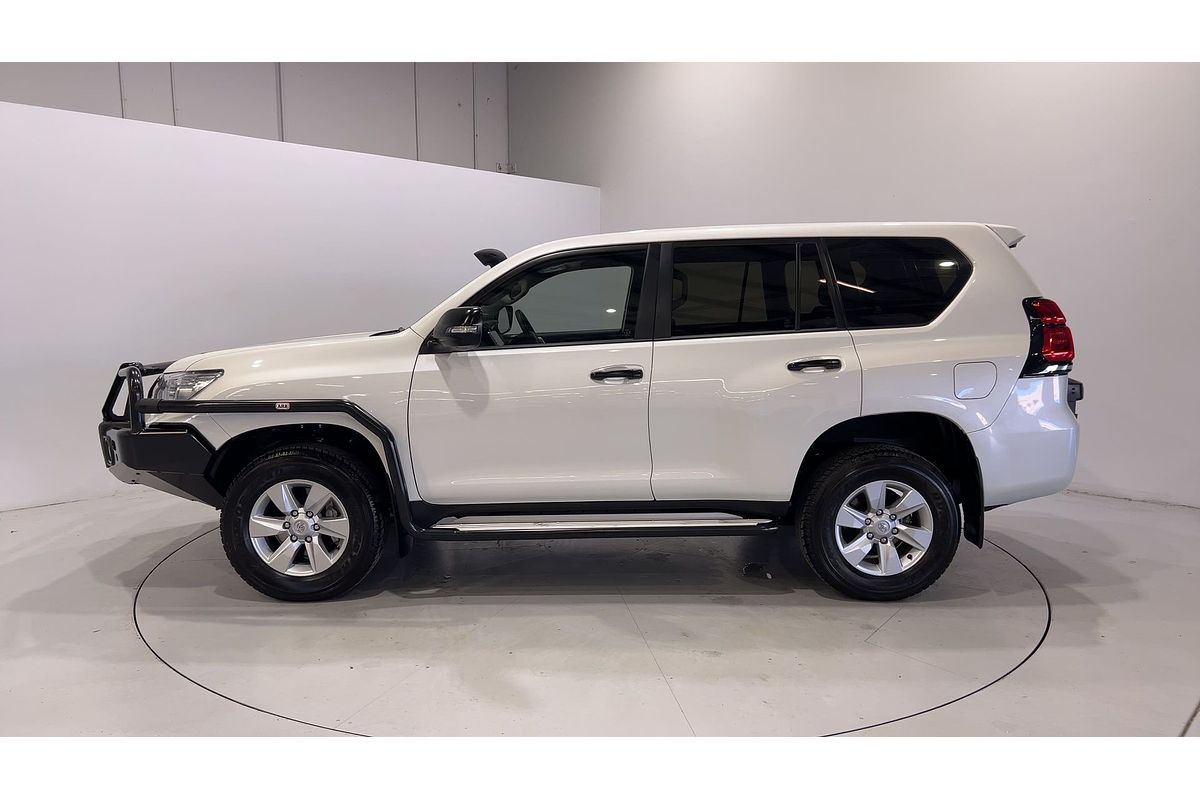 2023 Toyota Landcruiser Prado GX GDJ150R