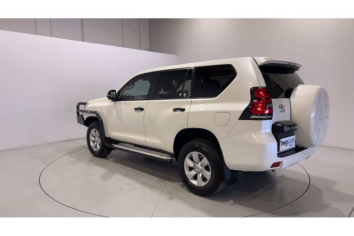 2023 Toyota Landcruiser Prado GX GDJ150R