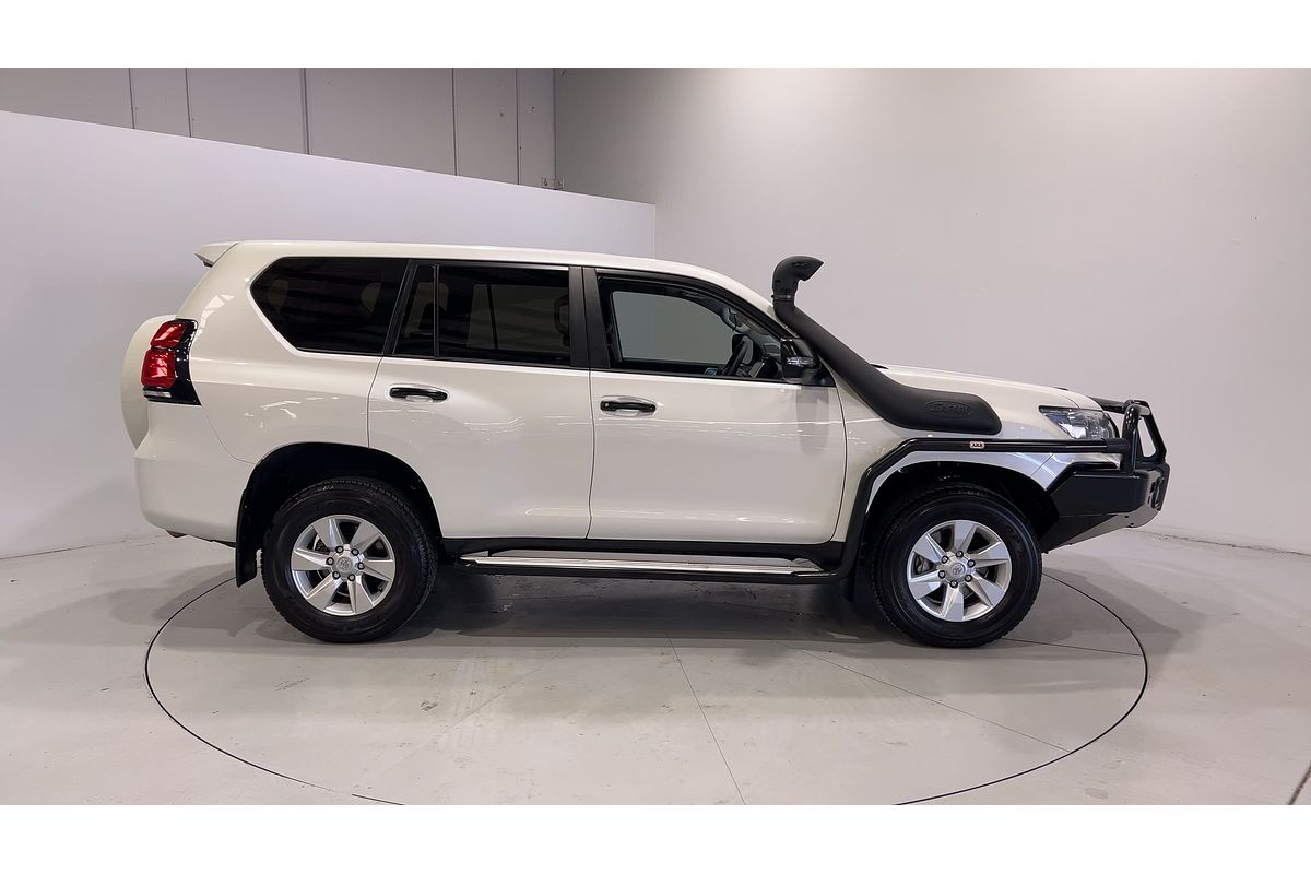 2023 Toyota Landcruiser Prado GX GDJ150R