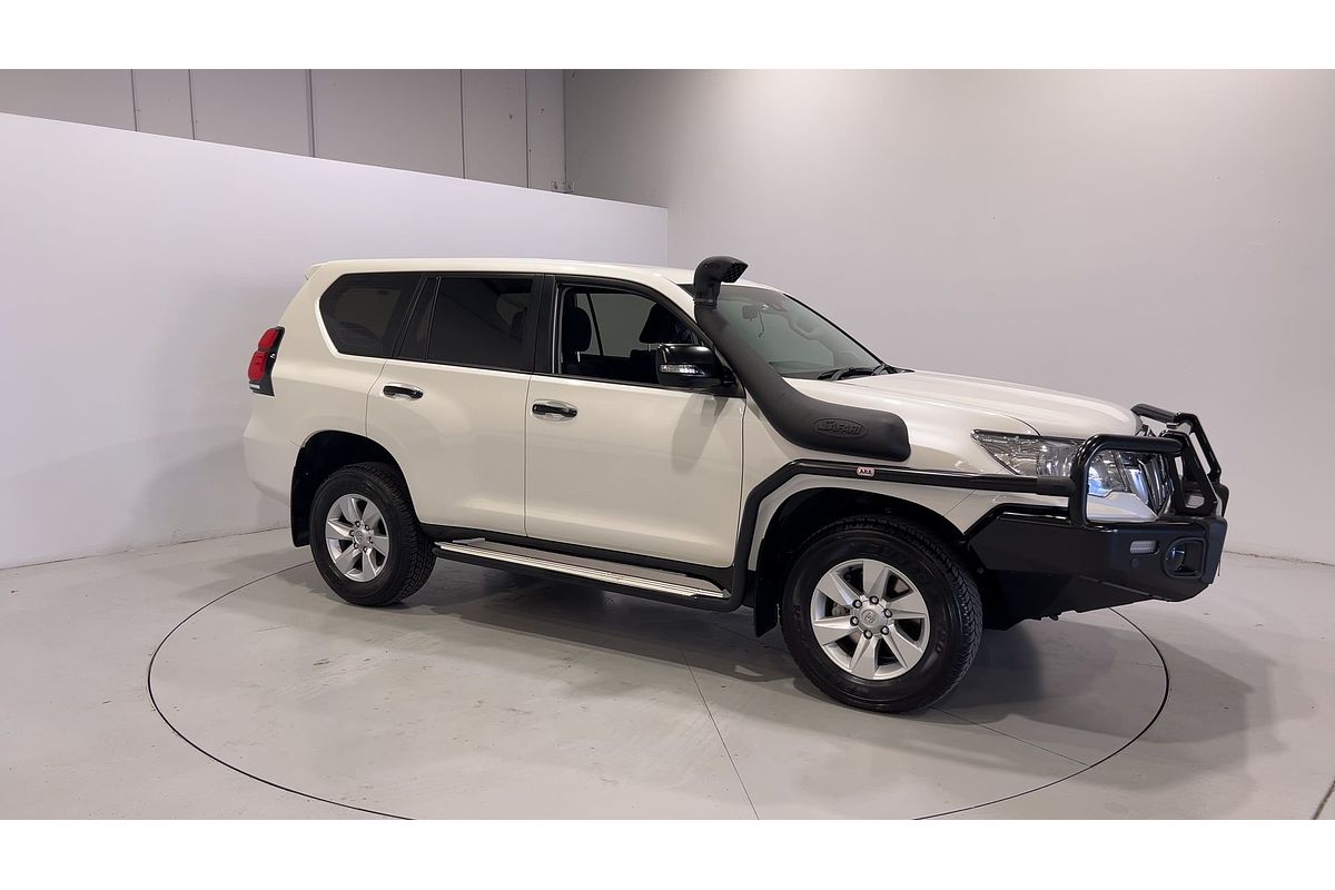 2023 Toyota Landcruiser Prado GX GDJ150R
