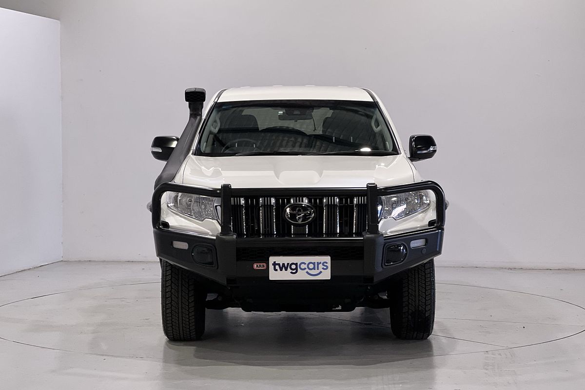 2023 Toyota Landcruiser Prado GX GDJ150R