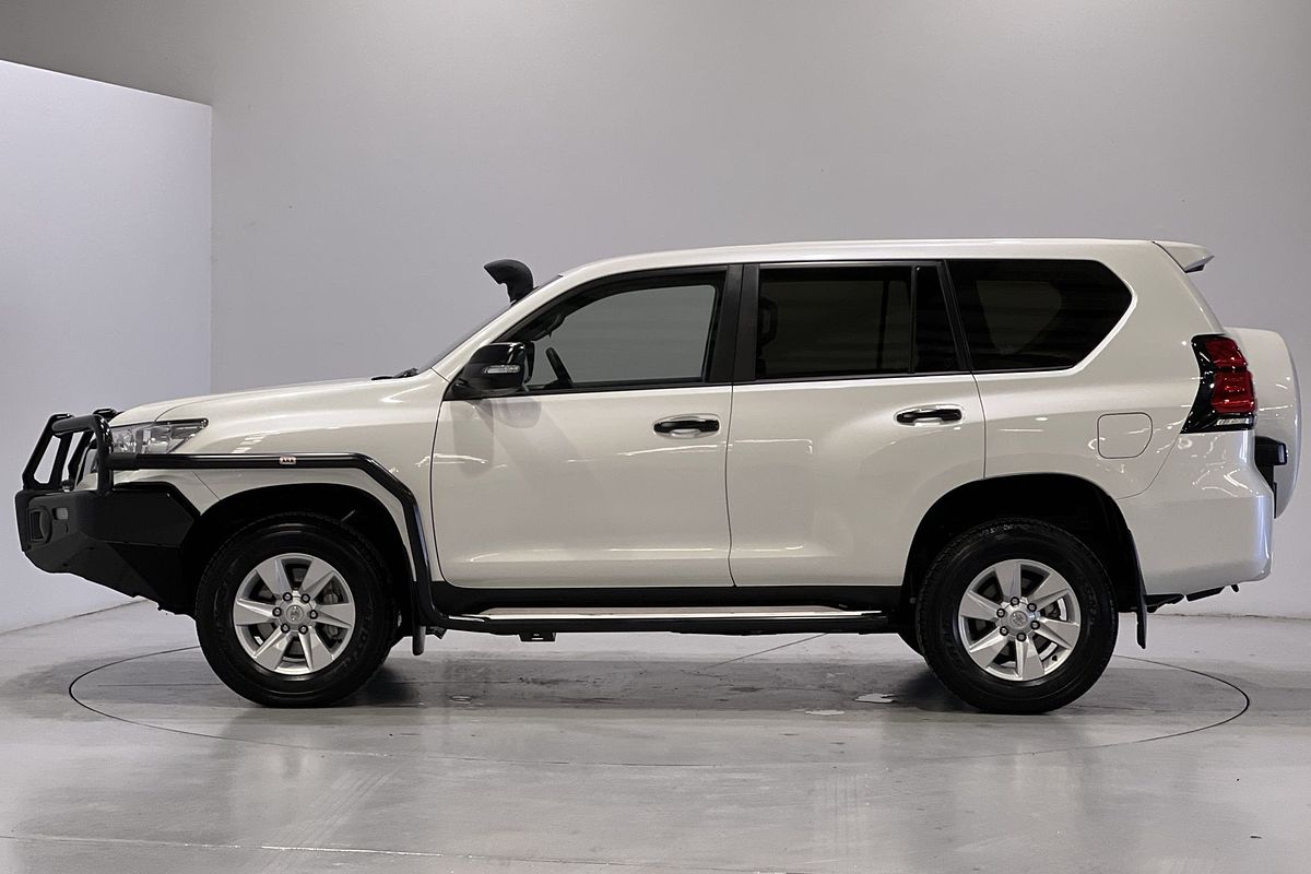 2023 Toyota Landcruiser Prado GX GDJ150R