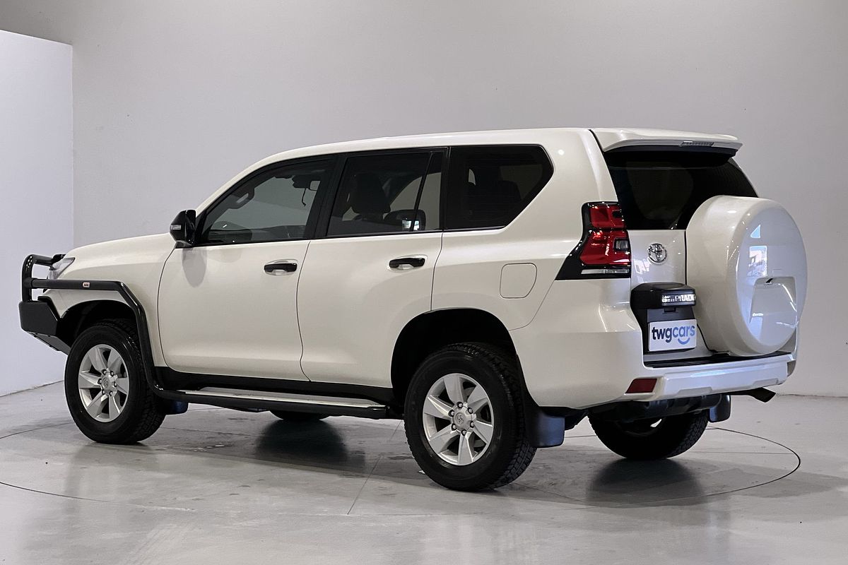 2023 Toyota Landcruiser Prado GX GDJ150R