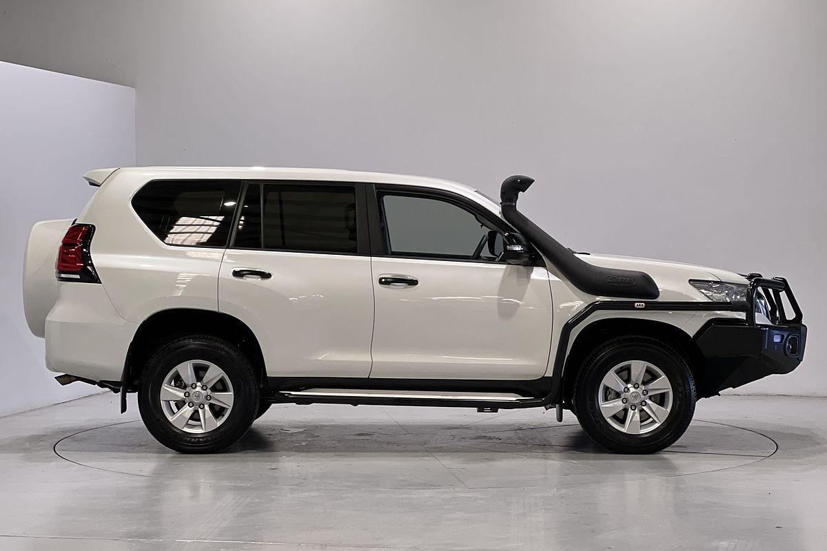 2023 Toyota Landcruiser Prado GX GDJ150R