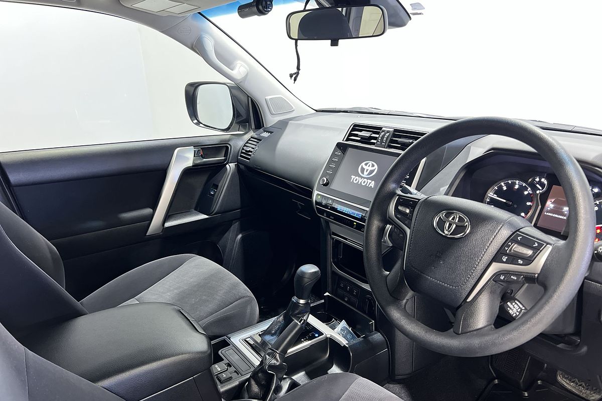 2023 Toyota Landcruiser Prado GX GDJ150R