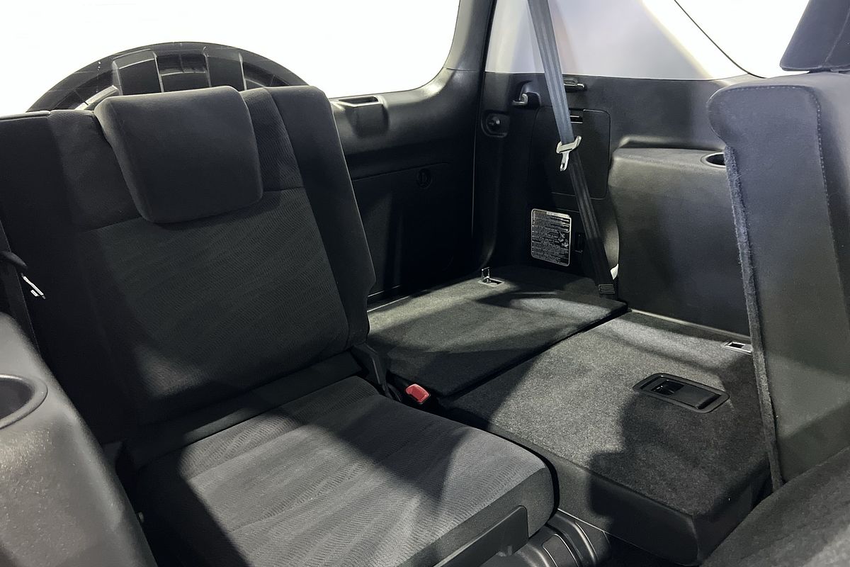 2023 Toyota Landcruiser Prado GX GDJ150R