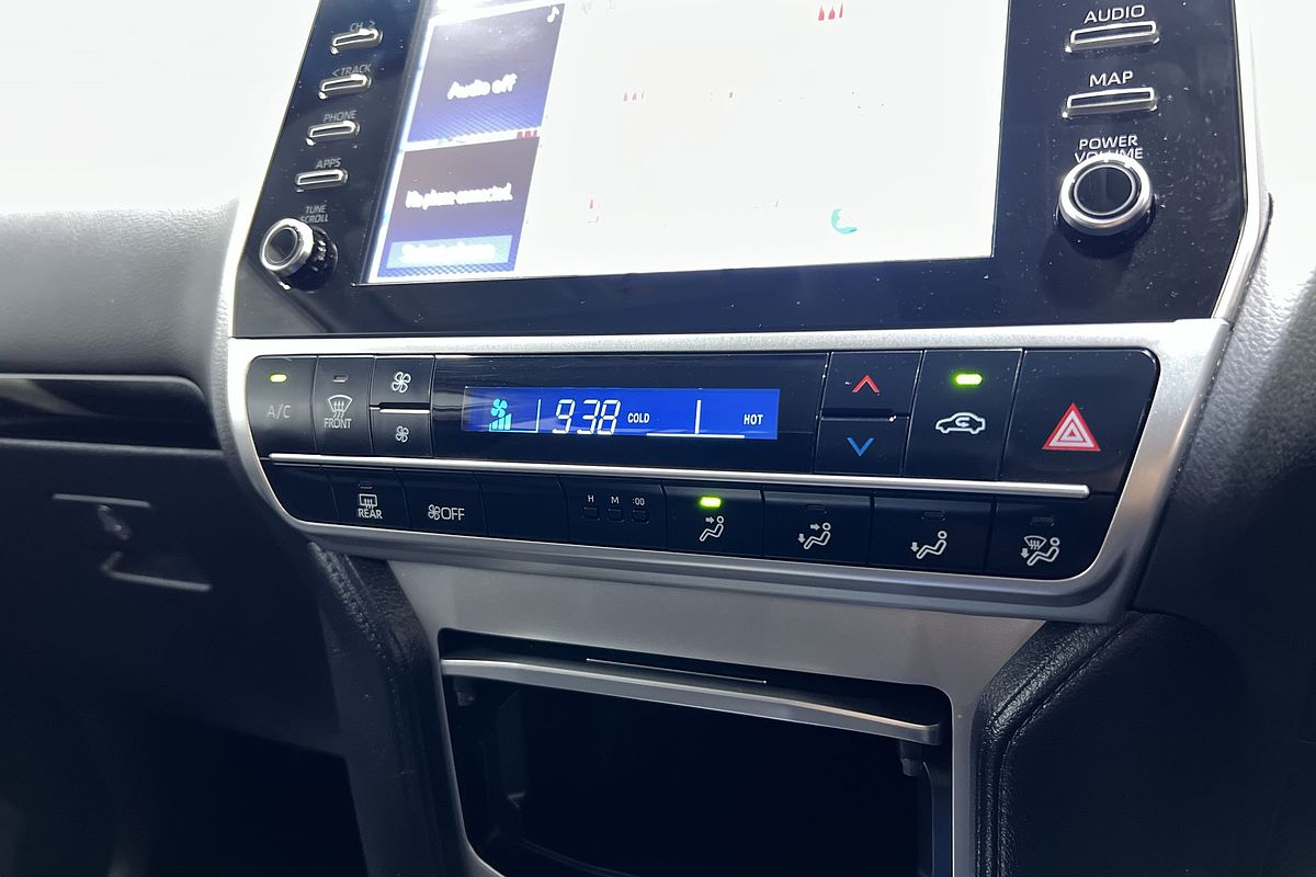 2023 Toyota Landcruiser Prado GX GDJ150R
