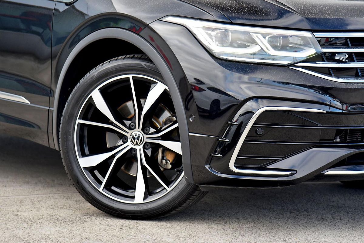 2021 Volkswagen Tiguan 162TSI R-Line 5N