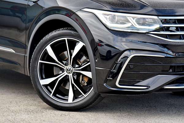 2021 Volkswagen Tiguan 162TSI R-Line 5N