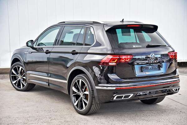 2021 Volkswagen Tiguan 162TSI R-Line 5N