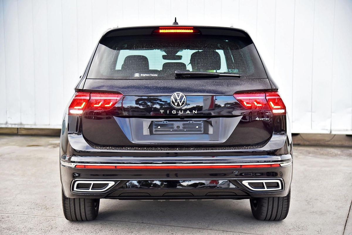 2021 Volkswagen Tiguan 162TSI R-Line 5N