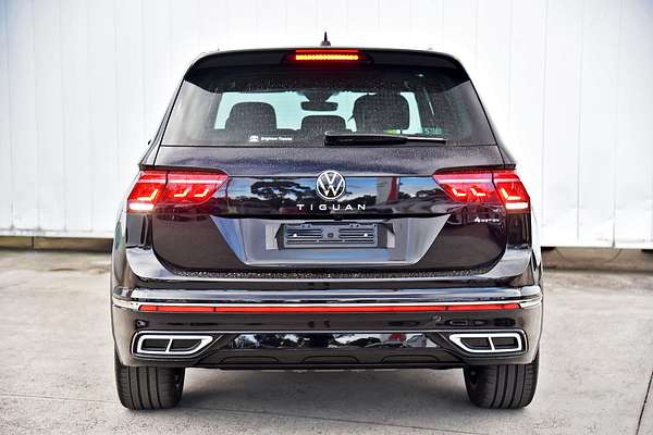 2021 Volkswagen Tiguan 162TSI R-Line 5N