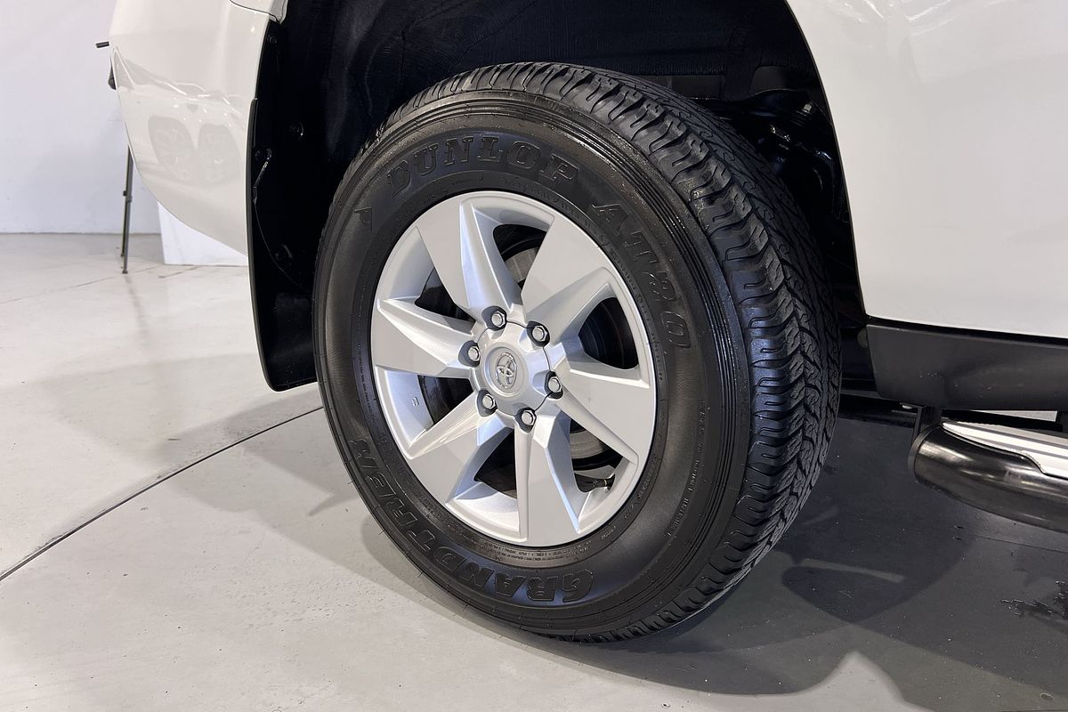 2023 Toyota Landcruiser Prado GX GDJ150R