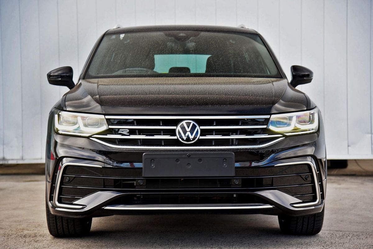 2021 Volkswagen Tiguan 162TSI R-Line 5N