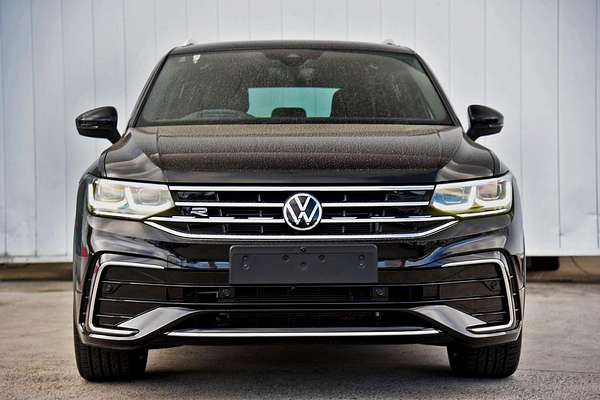 2021 Volkswagen Tiguan 162TSI R-Line 5N