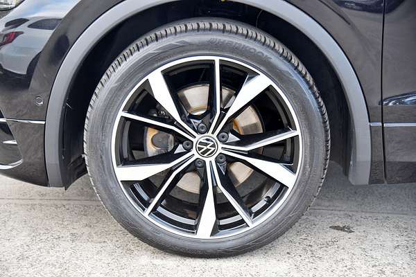 2021 Volkswagen Tiguan 162TSI R-Line 5N