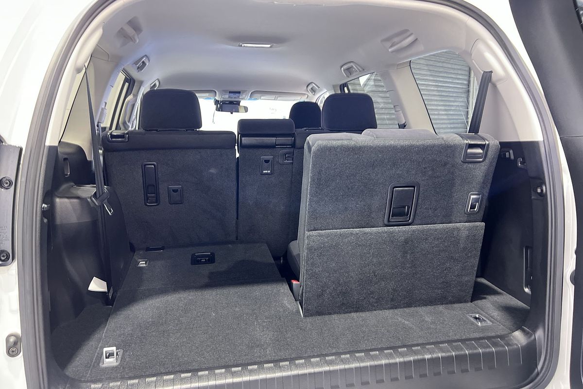 2023 Toyota Landcruiser Prado GX GDJ150R