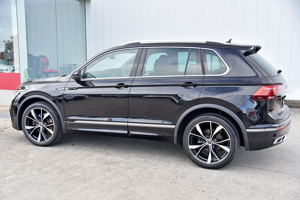 2021 Volkswagen Tiguan 162TSI R-Line 5N