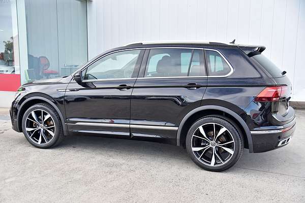 2021 Volkswagen Tiguan 162TSI R-Line 5N