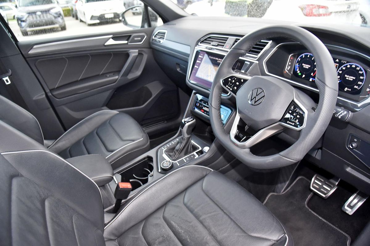 2021 Volkswagen Tiguan 162TSI R-Line 5N