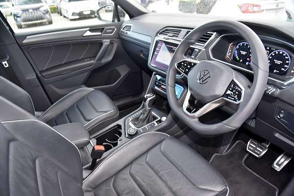 2021 Volkswagen Tiguan 162TSI R-Line 5N