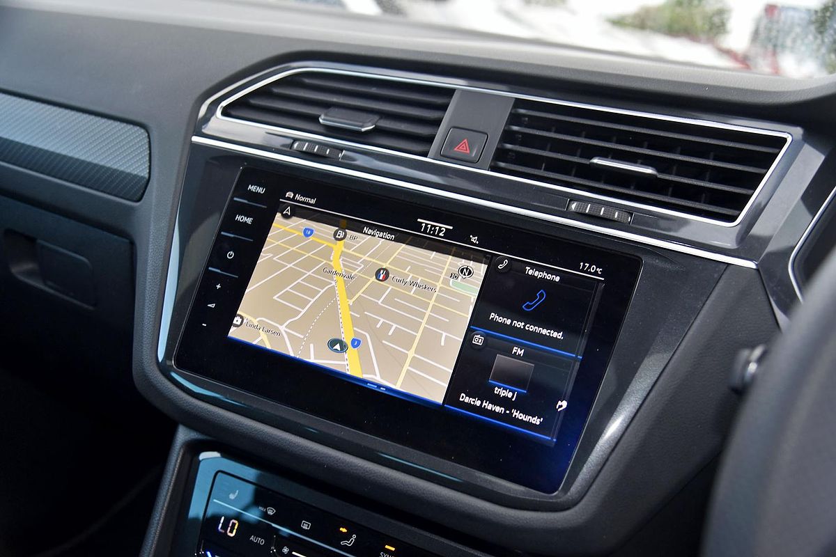 2021 Volkswagen Tiguan 162TSI R-Line 5N