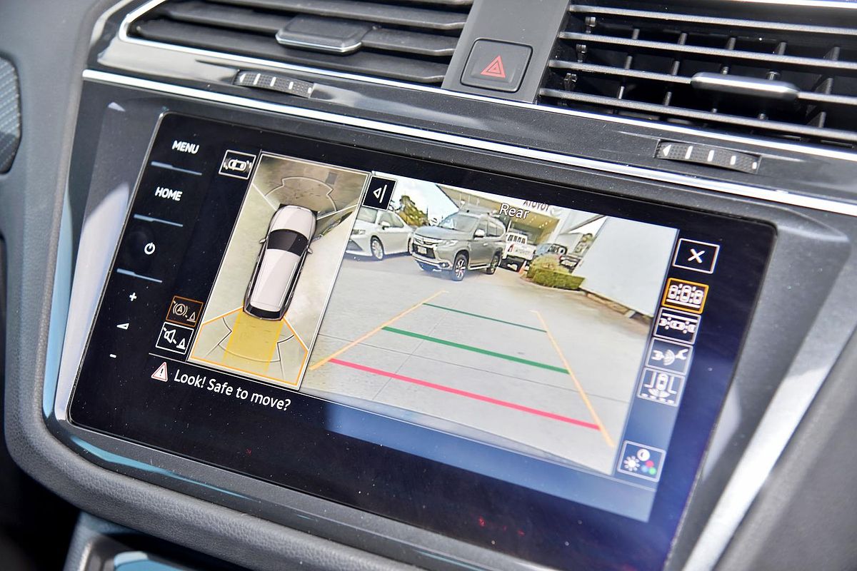 2021 Volkswagen Tiguan 162TSI R-Line 5N