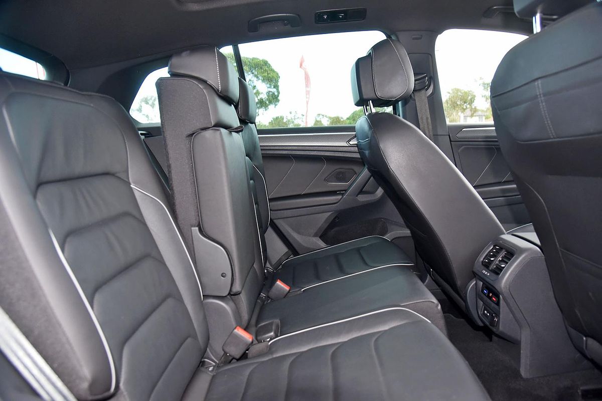 2021 Volkswagen Tiguan 162TSI R-Line 5N