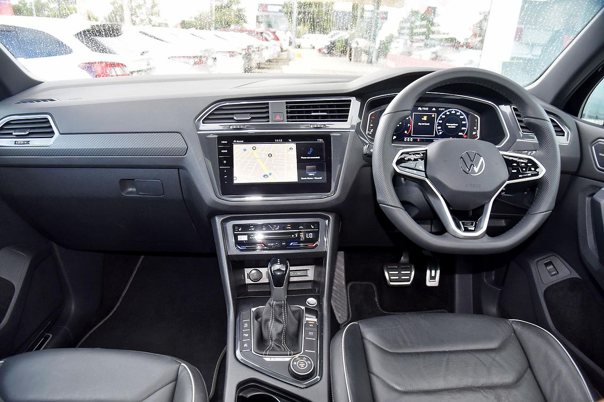 2021 Volkswagen Tiguan 162TSI R-Line 5N