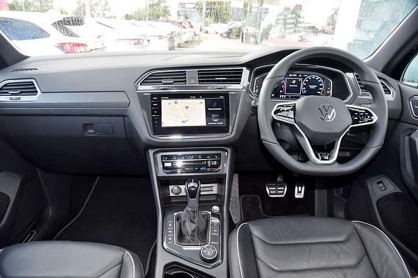 2021 Volkswagen Tiguan 162TSI R-Line 5N