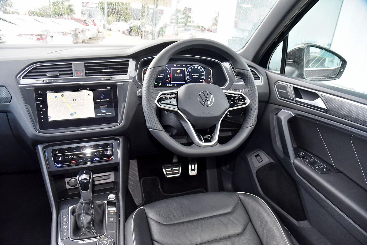 2021 Volkswagen Tiguan 162TSI R-Line 5N