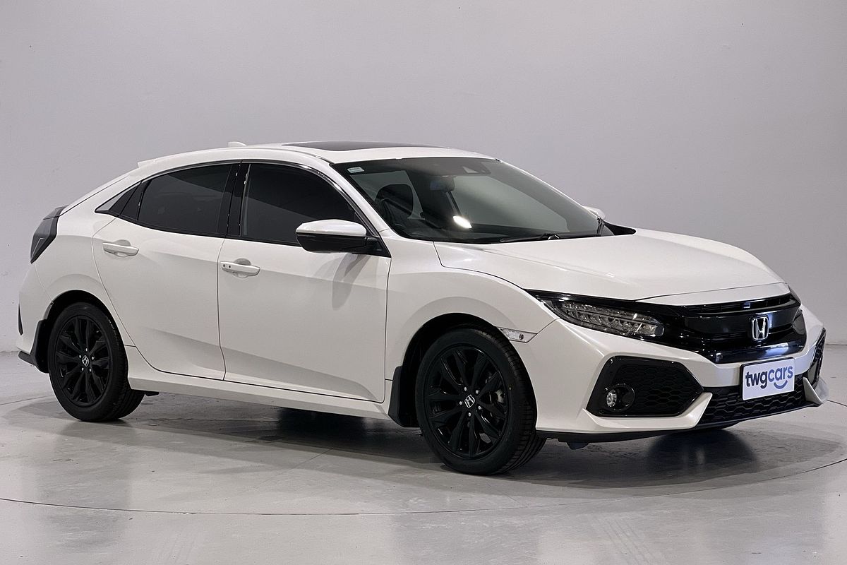 2019 Honda Civic VTi-LX 10th Gen