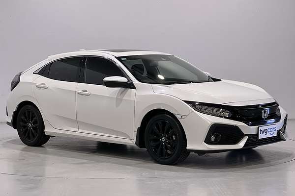 2019 Honda Civic VTi-LX 10th Gen