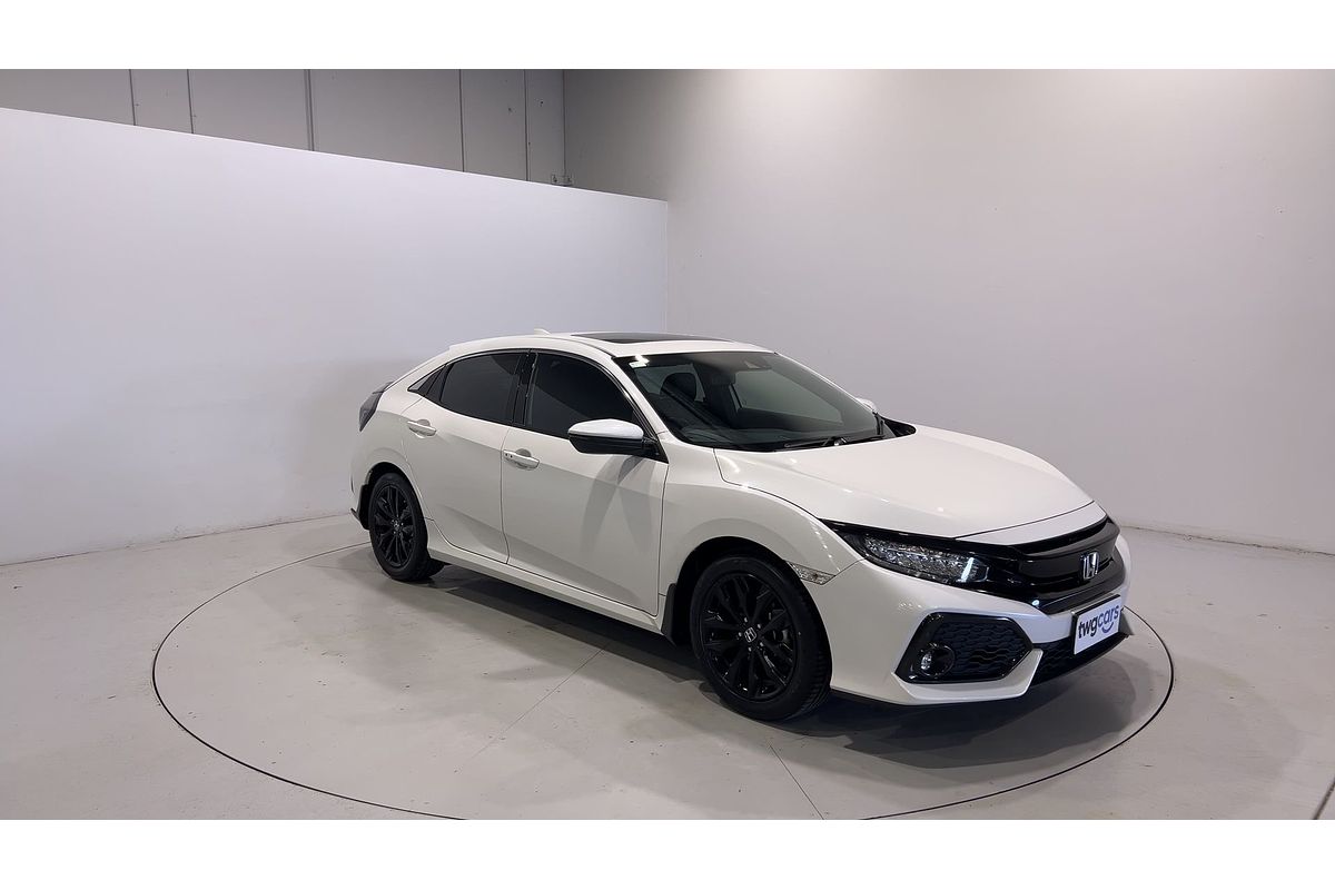 2019 Honda Civic VTi-LX 10th Gen