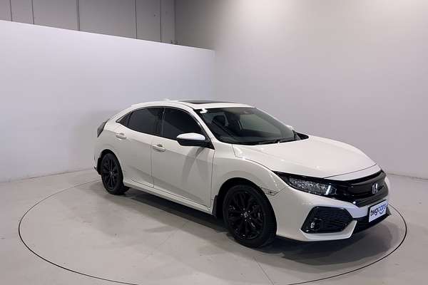 2019 Honda Civic VTi-LX 10th Gen